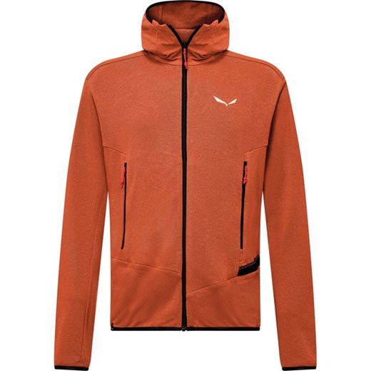 Bluza męska Agner Hemp 2 Hooded Salewa ze sklepu SPORT-SHOP.pl w kategorii Bluzy męskie - zdjęcie 180366416