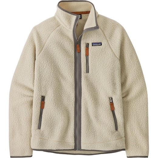 Polar męski Retro Pile Fleece Patagonia ze sklepu SPORT-SHOP.pl w kategorii Bluzy męskie - zdjęcie 180366449