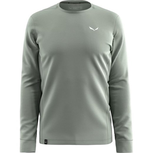 Longsleeve męski Puez Dry Salewa ze sklepu SPORT-SHOP.pl w kategorii T-shirty męskie - zdjęcie 180366488