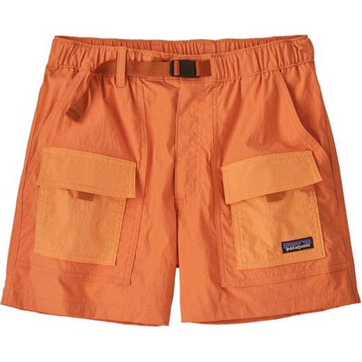 Spodenki damskie Outdoor Everyday Patagonia ze sklepu SPORT-SHOP.pl w kategorii Szorty - zdjęcie 180366489