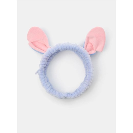 Sinsay - Opaska na głowę Stitch - błękitny ze sklepu Sinsay w kategorii Opaski do włosów - zdjęcie 180368315
