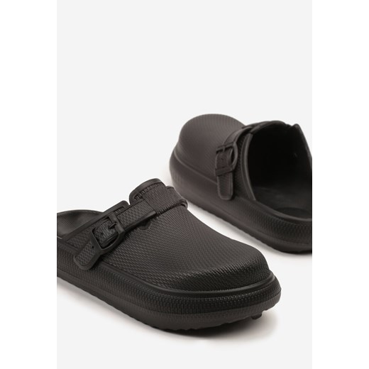 Klapki męskie Born2be bez zapięcia 