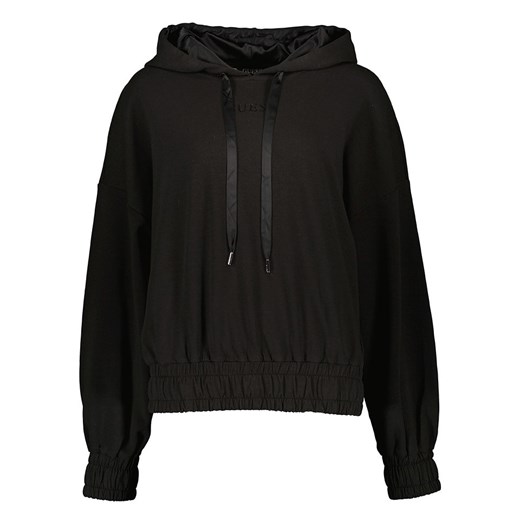 Guess Bluza w kolorze czarnym ze sklepu Limango Polska w kategorii Bluzy damskie - zdjęcie 180369887