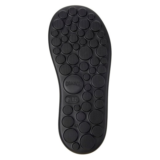 Klapki męskie Camper tkaninowe 