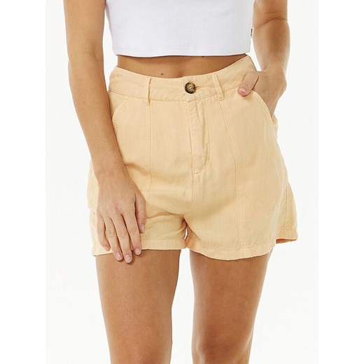 Rip Curl Szorty w kolorze żółtym ze sklepu Limango Polska w kategorii Szorty - zdjęcie 180370099