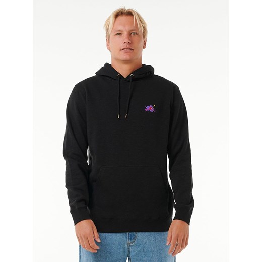 Rip Curl Bluza w kolorze czarnym ze sklepu Limango Polska w kategorii Bluzy męskie - zdjęcie 180370169