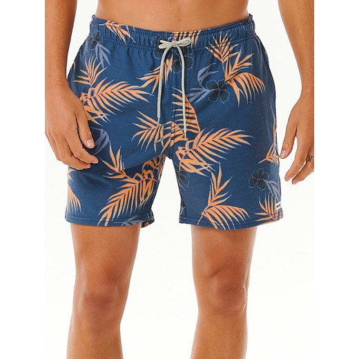 Rip Curl Szorty kąpielowe w kolorze granatowym ze sklepu Limango Polska w kategorii Kąpielówki - zdjęcie 180370178
