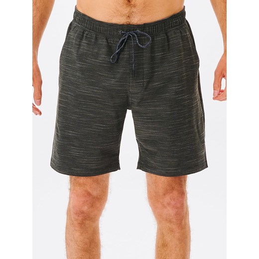 Rip Curl Szorty kąpielowe w kolorze antracytowym ze sklepu Limango Polska w kategorii Kąpielówki - zdjęcie 180370248