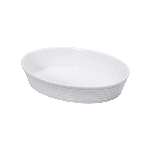 Küchenprofi Forma &quot;Burgund&quot; w kolorze białym do zapiekania - Ø 35 cm ze sklepu Limango Polska w kategorii Akcesoria do pieczenia - zdjęcie 180370529