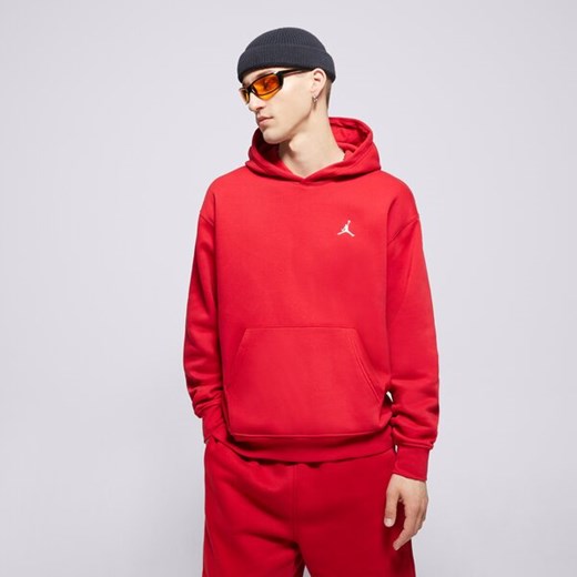 JORDAN BLUZA Z KAPTUREM M J BRKLN FLC PO ze sklepu Sizeer w kategorii Bluzy męskie - zdjęcie 180372077