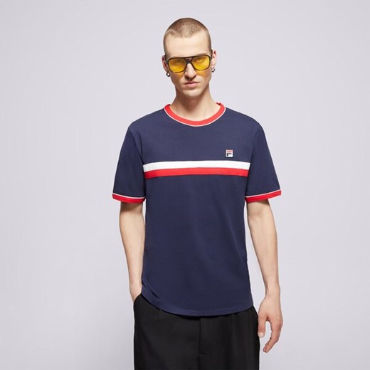 FILA T-SHIRT CUT AND SEW TEE ze sklepu Sizeer w kategorii T-shirty męskie - zdjęcie 180372125
