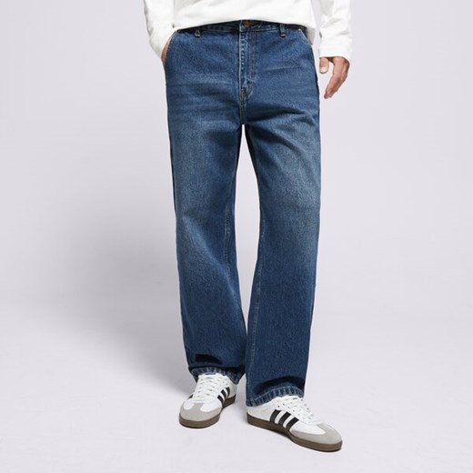 PROSTO SPODNIE JEANS BAGGY CLASS99 ze sklepu Sizeer w kategorii Spodnie męskie - zdjęcie 180372128