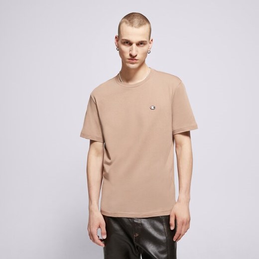 CHAMPION T-SHIRT CREWNECK TEE ze sklepu Sizeer w kategorii T-shirty męskie - zdjęcie 180372146