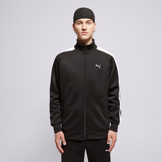 PUMA BLUZA ROZPINANA T7 ALWAYS ON TRACK JACKET DK ze sklepu Sizeer w kategorii Bluzy męskie - zdjęcie 180372155
