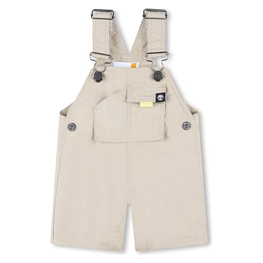 Timberland Ogrodniczki w kolorze beżowym ze sklepu Limango Polska w kategorii Kombinezony dziewczęce - zdjęcie 180372587