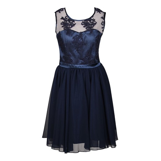 G.O.L.® FINEST COLLECTION Sukienka w kolorze granatowym ze sklepu Limango Polska w kategorii Sukienki dziewczęce - zdjęcie 180372848