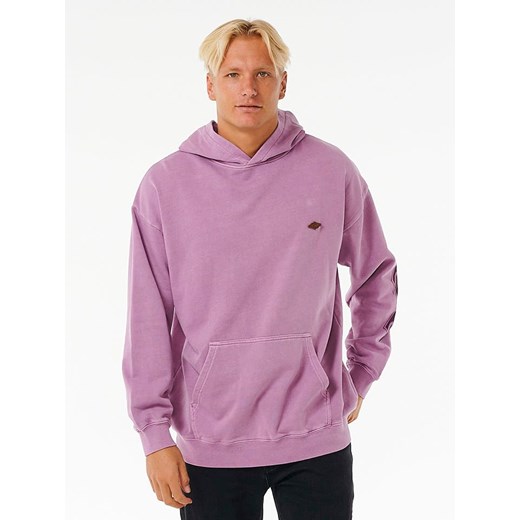 Rip Curl Bluza w kolorze fioletowym ze sklepu Limango Polska w kategorii Bluzy męskie - zdjęcie 180373225