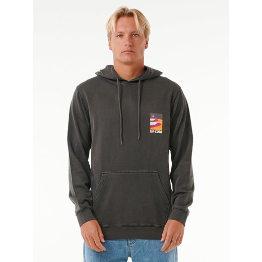 Rip Curl Bluza w kolorze antracytowym ze sklepu Limango Polska w kategorii Bluzy męskie - zdjęcie 180373258