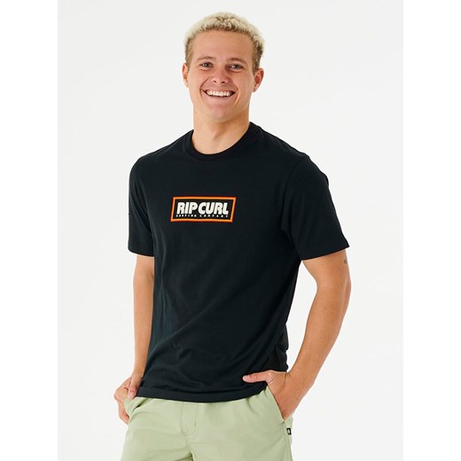 T-shirt męski Rip Curl bawełniany