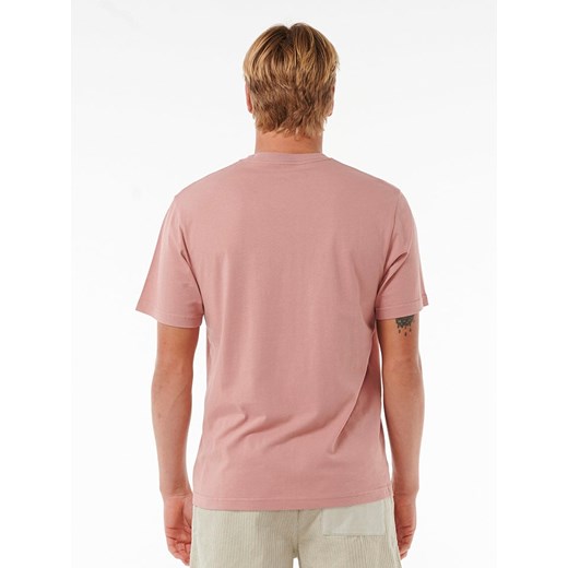 T-shirt męski Rip Curl bawełniany z krótkim rękawem 