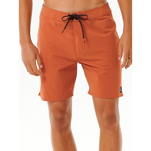 Rip Curl Szorty kąpielowe w kolorze pomarańczowym ze sklepu Limango Polska w kategorii Kąpielówki - zdjęcie 180373345