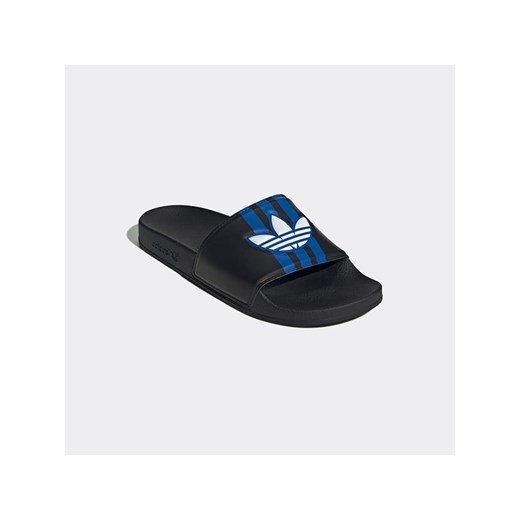 adidas Klapki "Adilette" w kolorze czarnym 42 okazja Limango Polska