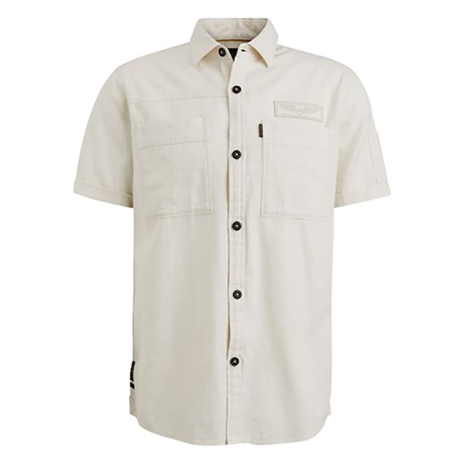 PME Legend Koszula - Regular fit - w kolorze kremowym ze sklepu Limango Polska w kategorii Koszule męskie - zdjęcie 180373546