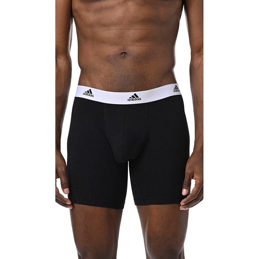 adidas Bokserki (3 pary) w kolorze czarnym XXL promocyjna cena Limango Polska