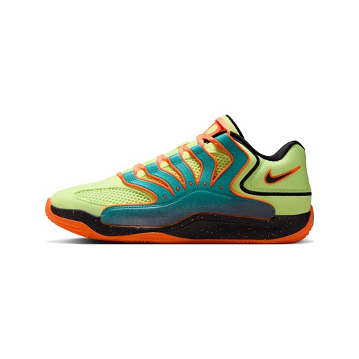 Buty do koszykówki KD18 „New Timeline” - Zieleń ze sklepu Nike poland w kategorii Buty sportowe męskie - zdjęcie 180375467
