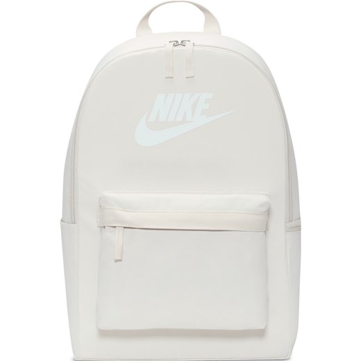 Plecak Nike Heritage (25 l) - Brązowy ze sklepu Nike poland w kategorii Plecaki - zdjęcie 180375519