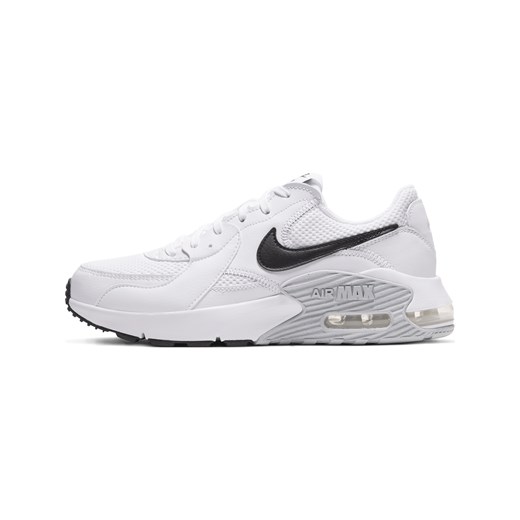 Buty damskie Nike Air Max Excee - Biel ze sklepu Nike poland w kategorii Buty sportowe damskie - zdjęcie 180375525