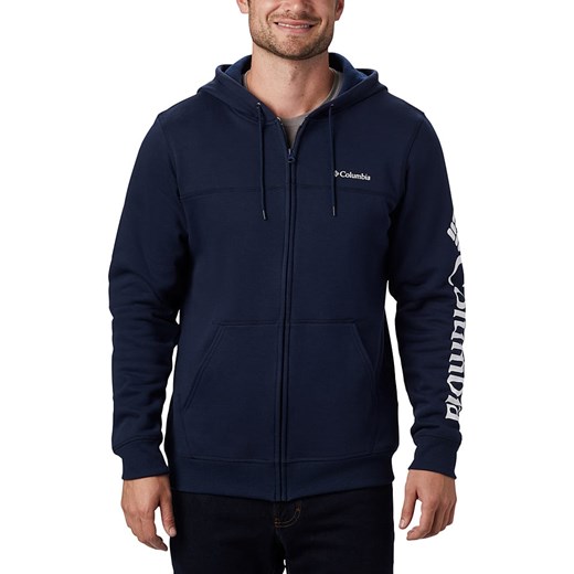 Columbia Bluza &quot;Columbia&quot; w kolorze granatowym Columbia XL wyprzedaż Limango Polska