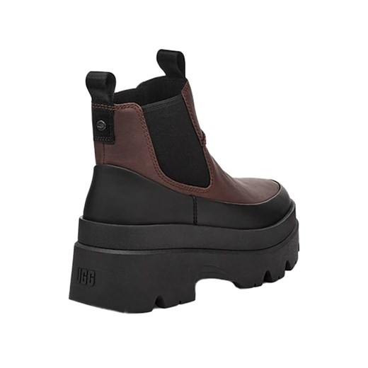 Botki UGG bez zapięcia 