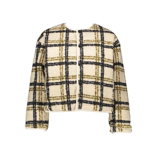 Scotch &amp; Soda Dwustronna kurtka w kolorze zielono-czarno-kremowym ze sklepu Limango Polska w kategorii Kurtki damskie - zdjęcie 180376938