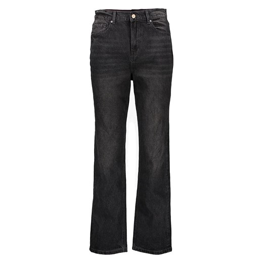 Scotch &amp; Soda Dżinsy - Slim fit - w kolorze antracytowym ze sklepu Limango Polska w kategorii Jeansy damskie - zdjęcie 180376946