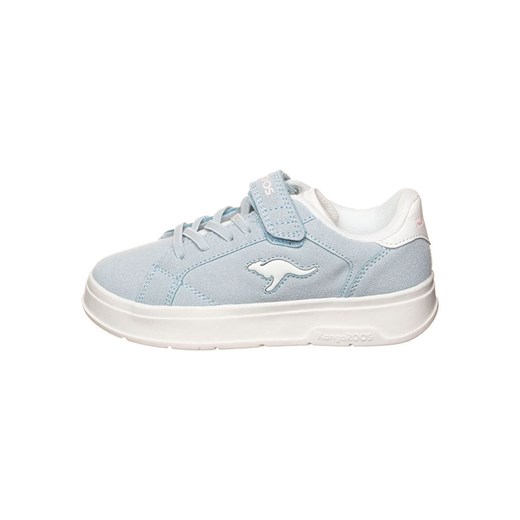 Kangaroos Sneakersy w kolorze błękitnym ze sklepu Limango Polska w kategorii Trampki dziecięce - zdjęcie 180377075
