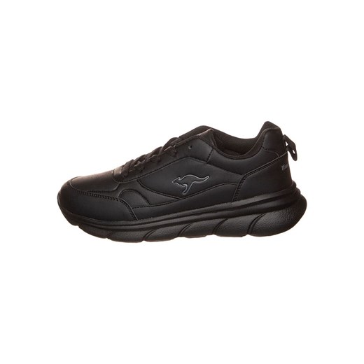 Kangaroos Sneakersy w kolorze czarnym ze sklepu Limango Polska w kategorii Buty sportowe damskie - zdjęcie 180377087