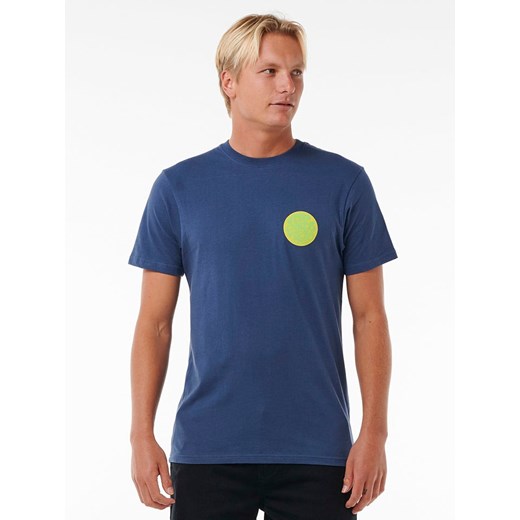 Rip Curl Koszulka w kolorze granatowym Rip Curl S Limango Polska okazyjna cena
