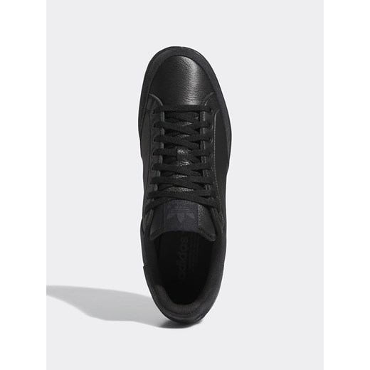 adidas Skórzane sneakersy "Rod Laver" w kolorze czarnym 43 okazja Limango Polska
