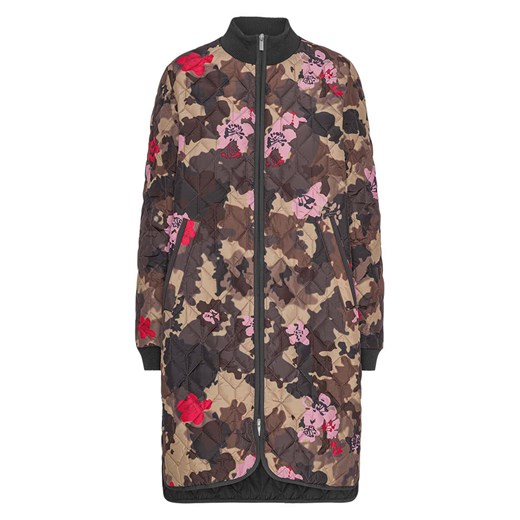 Ilse Jacobsen Płaszcz przejściowy ze wzorem ze sklepu Limango Polska w kategorii Kurtki damskie - zdjęcie 180377529