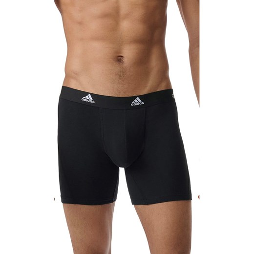 Majtki męskie Adidas z elastanu