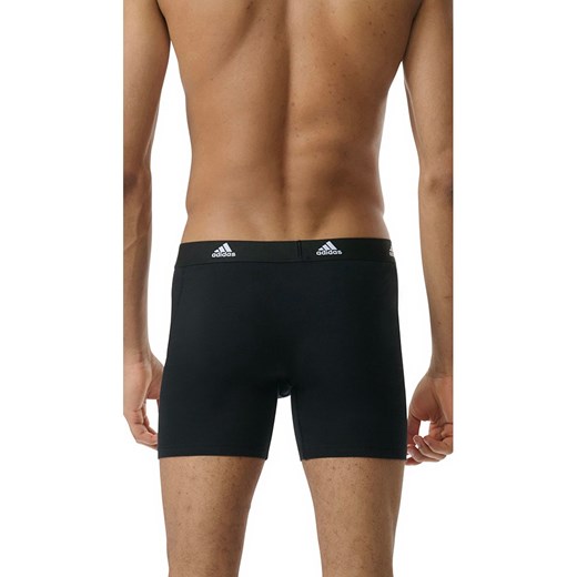 Majtki męskie Adidas z elastanu
