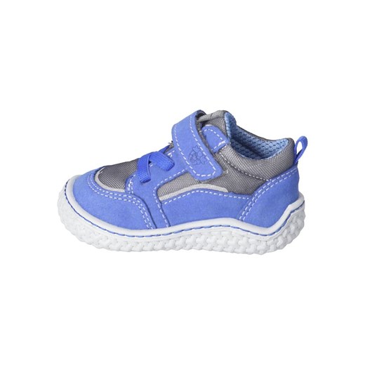 PEPINO Buty &quot;Patsy&quot; w kolorze niebieskim do chodzenia na boso ze sklepu Limango Polska w kategorii Buty sportowe dziecięce - zdjęcie 180377798
