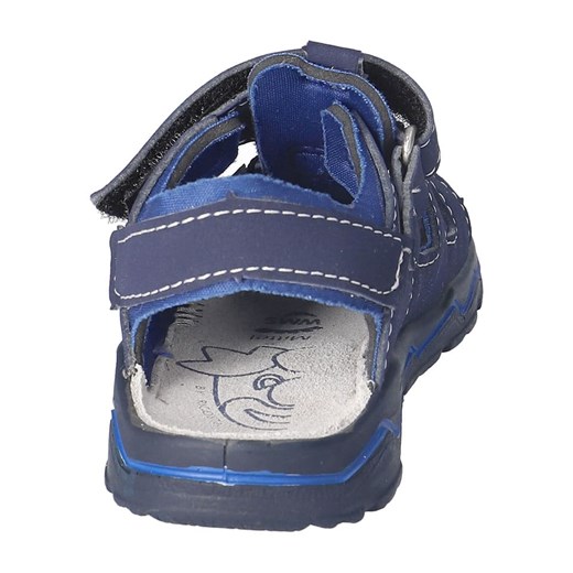 Sandały dziecięce Pepino ze skóry 