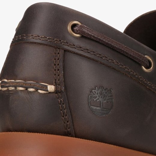 Mokasyny męskie Timberland na wiosnę sportowe