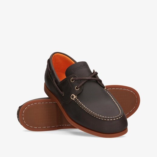 Mokasyny męskie Timberland sportowe na wiosnę