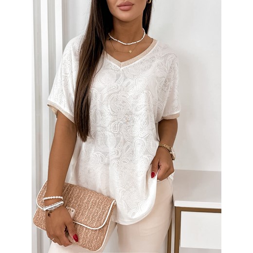 bluzka ride three one size ze sklepu UBRA w kategorii Bluzki damskie - zdjęcie 180378058
