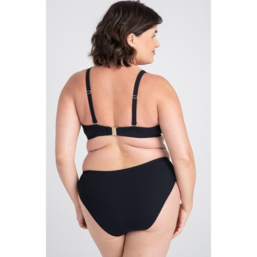Samanta dół od stroju kąpielowego czarny Venus B400, Kolor czarny, Rozmiar XL, Samanta ze sklepu Intymna w kategorii Stroje kąpielowe - zdjęcie 180378165