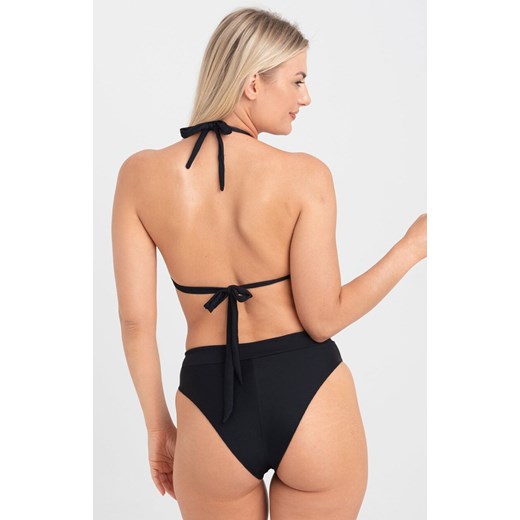 Samanta góra od stroju kąpielowego czarna Venus A130, Kolor czarny, Rozmiar M, Samanta ze sklepu Intymna w kategorii Stroje kąpielowe - zdjęcie 180378185