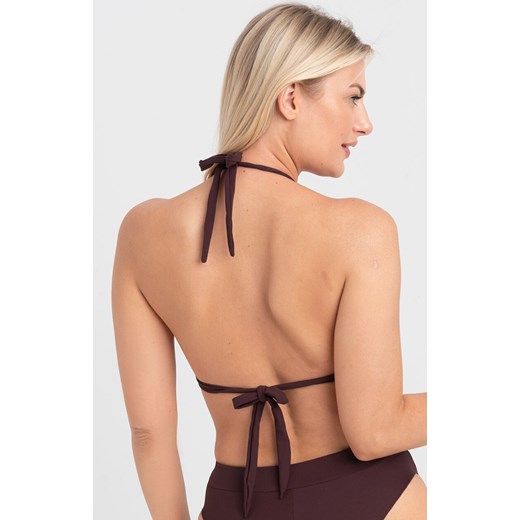 Samanta góra od stroju kąpielowego kakao Venus A130, Kolor kakao, Rozmiar XL, Samanta ze sklepu Intymna w kategorii Stroje kąpielowe - zdjęcie 180378195